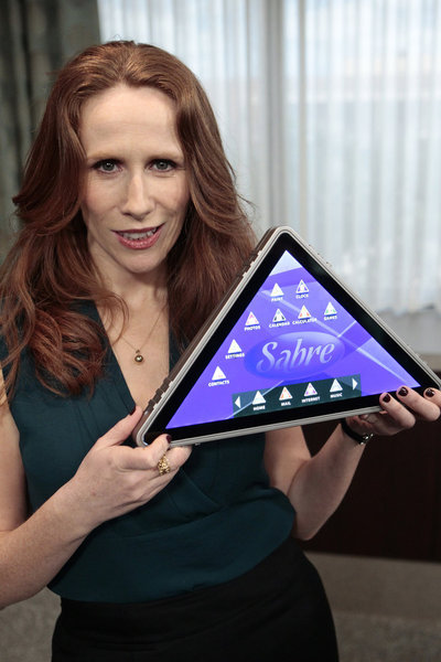 Catherine Tate