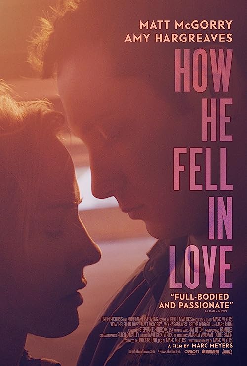 دانلود فیلم How He Fell in Love 2015