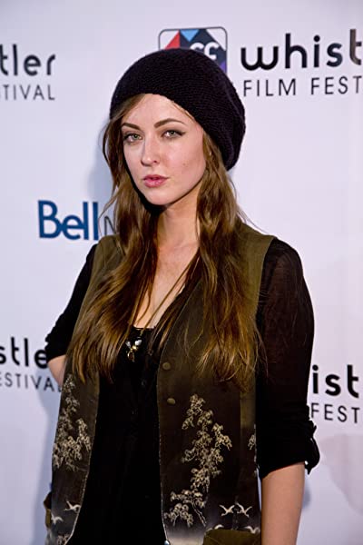 Katharine Isabelle