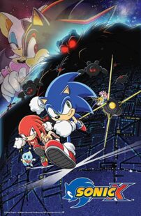 دانلود انیمه Sonic X340322-2009023337