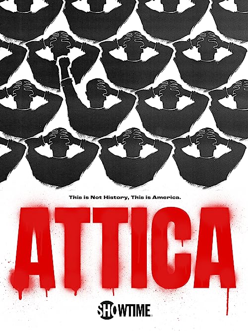 دانلود فیلم Attica 2021 - آتیکا