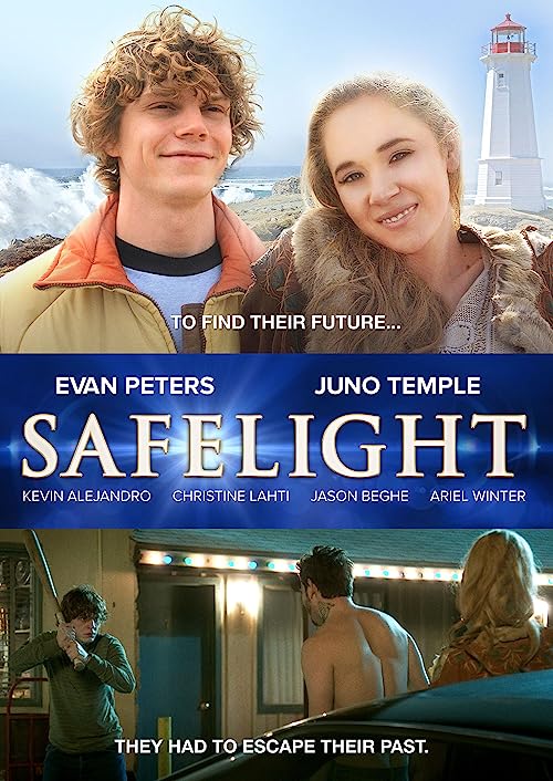 دانلود فیلم Safelight 2015