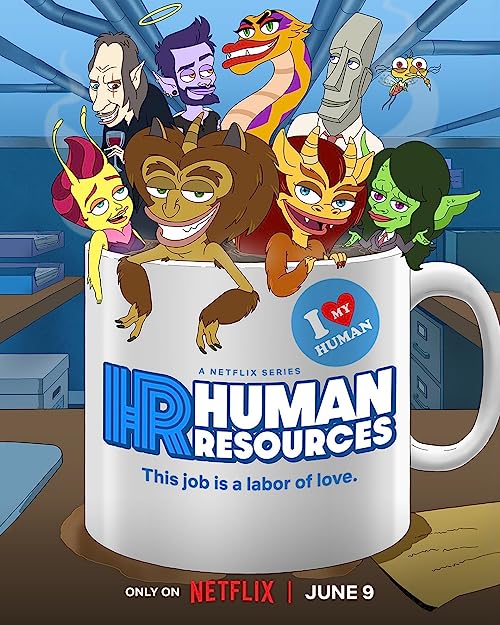 دانلود انیمیشن Human Resources