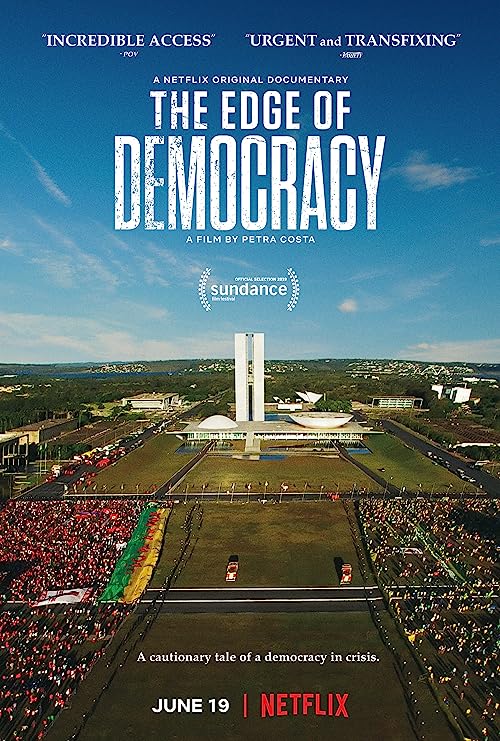 دانلود فیلم The Edge of Democracy 2019