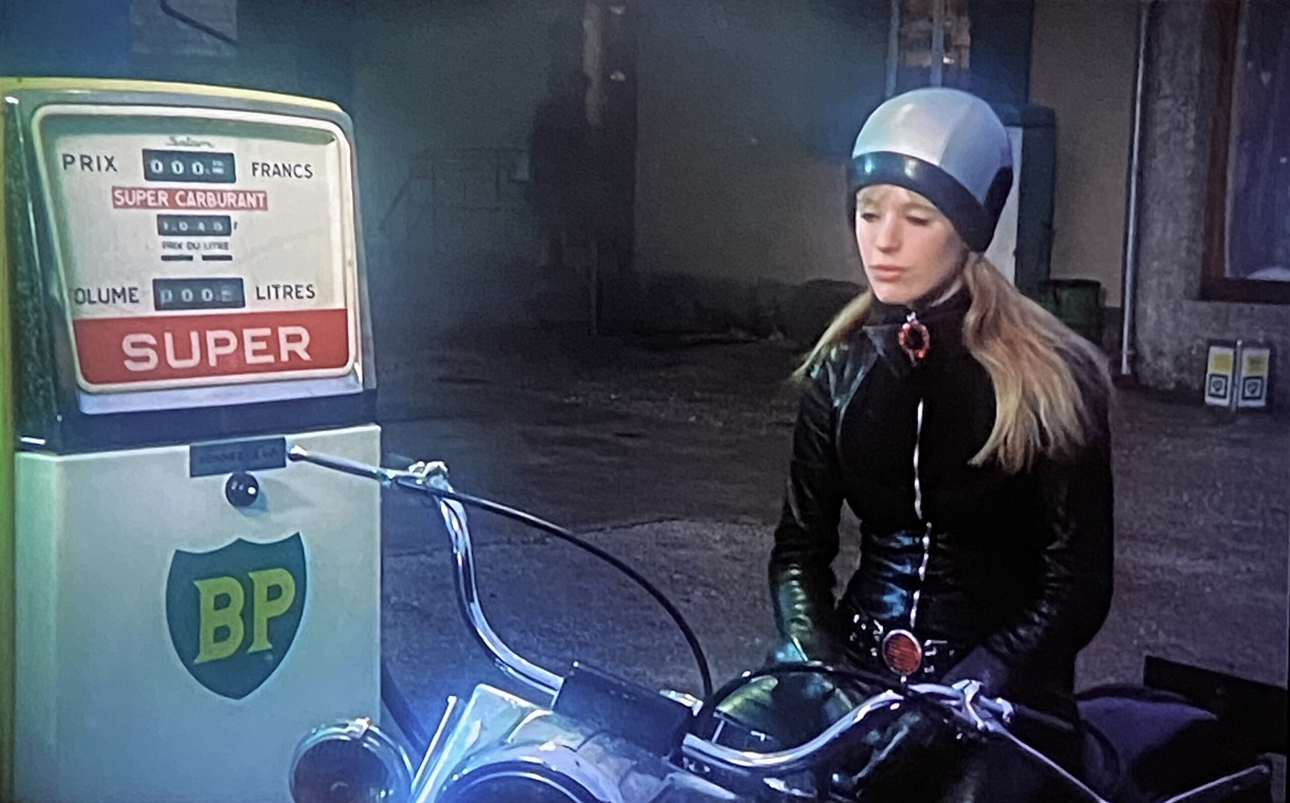 دانلود فیلم The Girl on a Motorcycle 1968