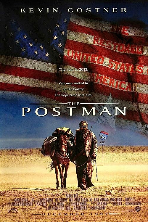 دانلود فیلم The Postman 1997