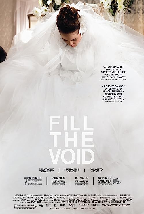 دانلود فیلم Fill the Void 2012