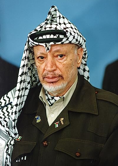 Yasser Arafat