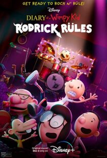 دانلود انیمیشن Diary of a Wimpy Kid: Rodrick Rules 2022367651-693588997