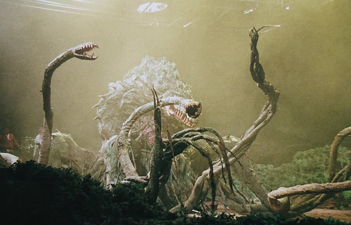 دانلود فیلم Godzilla vs. Biollante 1989