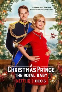 دانلود فیلم A Christmas Prince: The Royal Baby 2019353247-1635096985