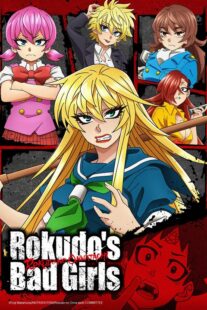 دانلود انیمه Rokudo’s Bad Girls367308-1056173316