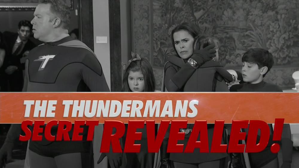 دانلود سریال The Thundermans