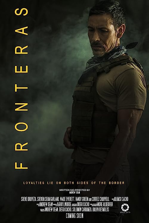 دانلود فیلم Fronteras 2018