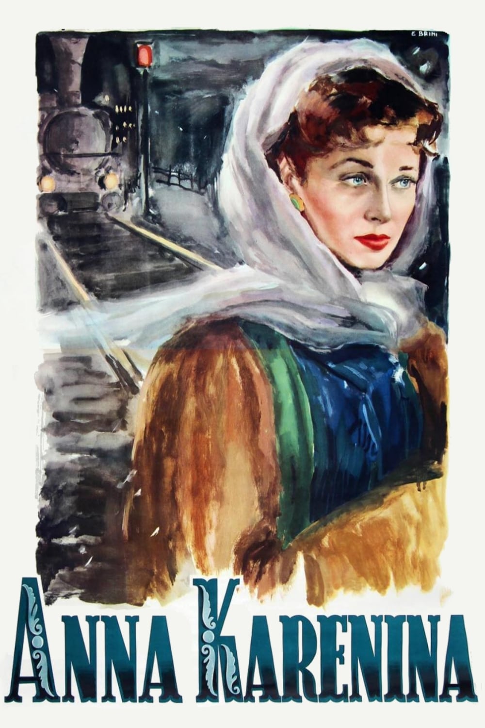 دانلود فیلم Anna Karenina 1948 - آنا کارنینا