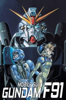 دانلود انیمه Mobile Suit Gundam F91 1991