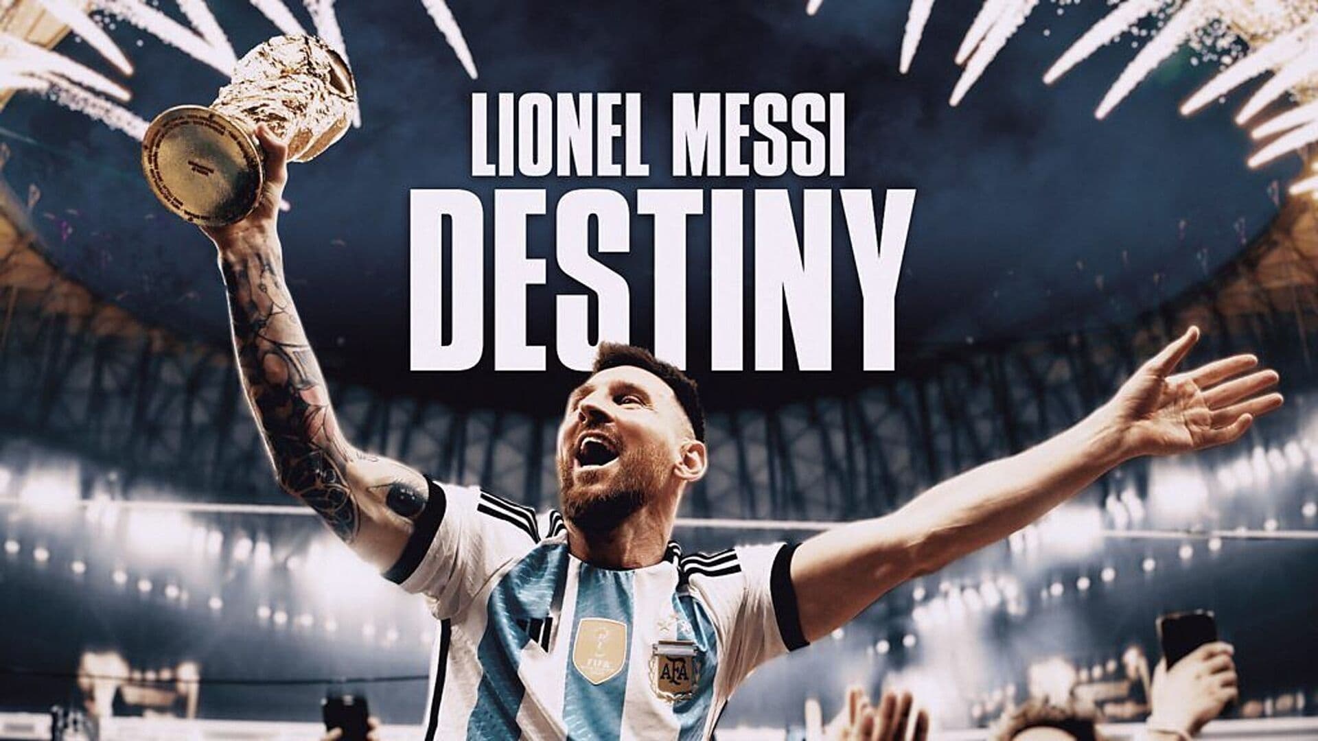دانلود فیلم Lionel Messi: Destiny 2023