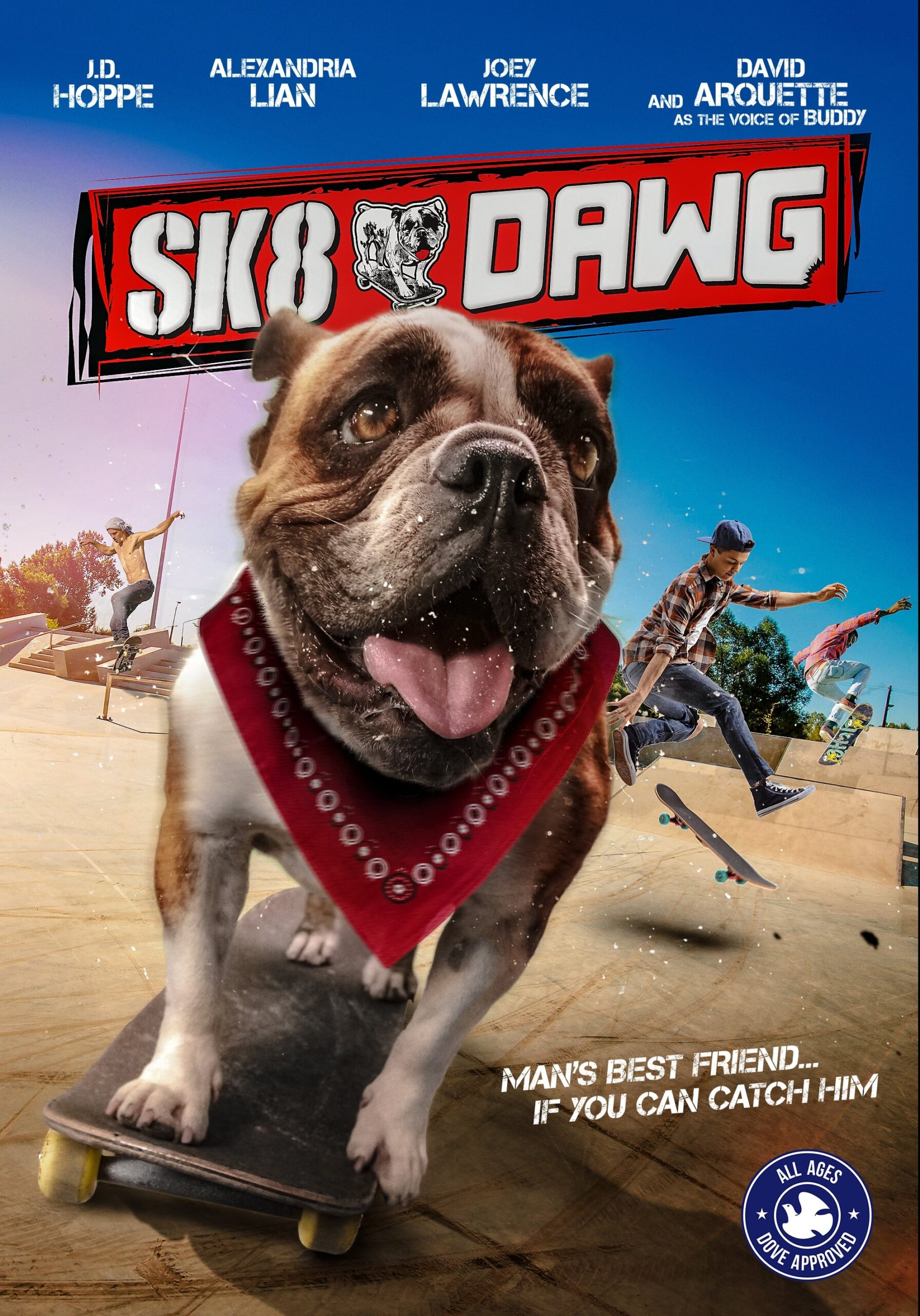 دانلود فیلم Sk8 Dawg 2018