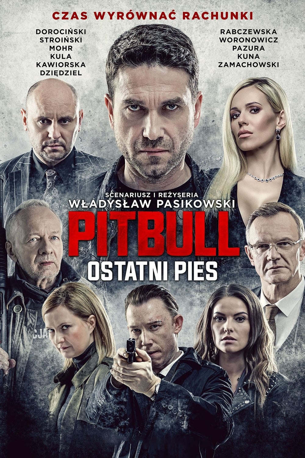 دانلود فیلم Pitbull. Ostatni Pies 2018