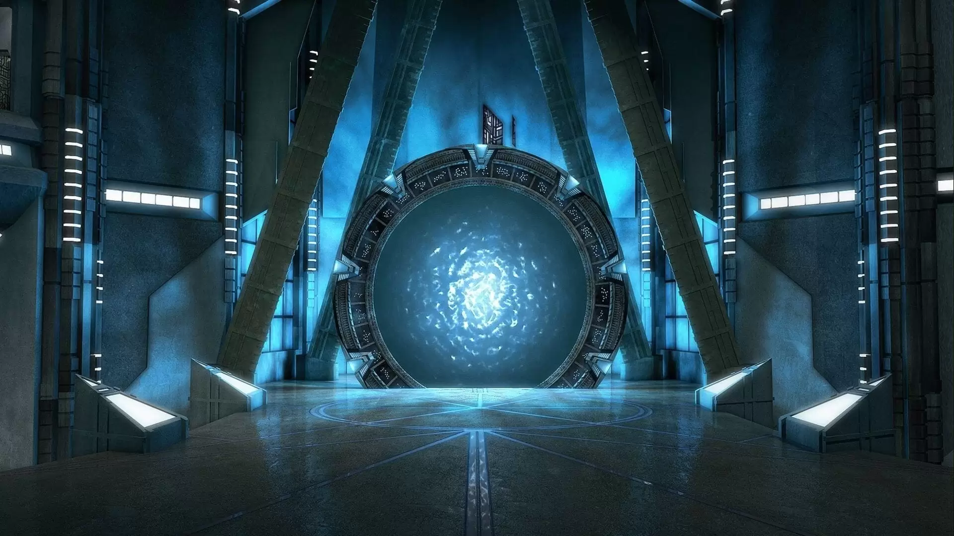 دانلود سریال Stargate: Atlantis