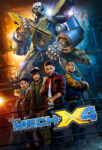 دانلود سریال Mech-X4