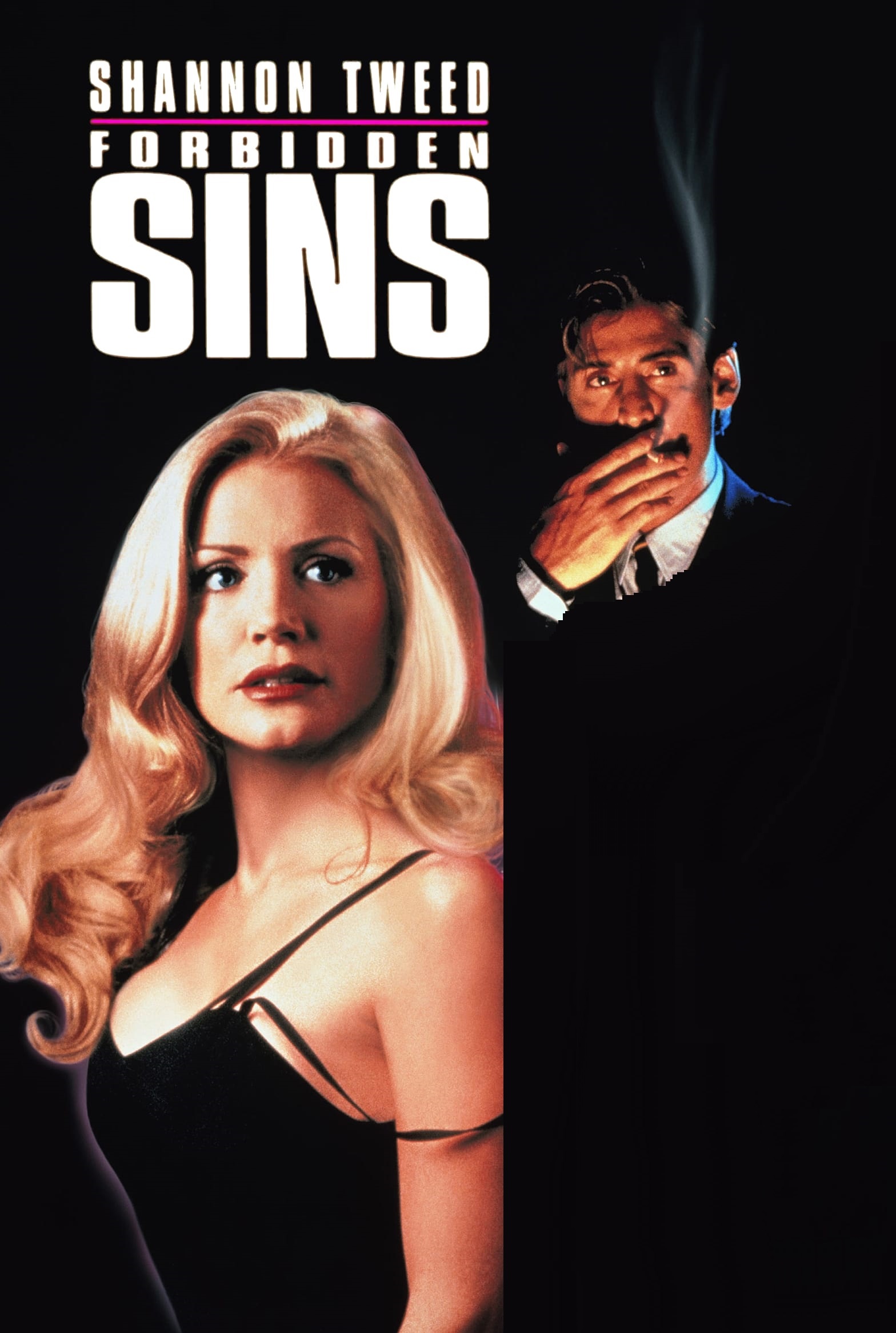 دانلود فیلم Forbidden Sins 1999 - گناهان ممنوعه