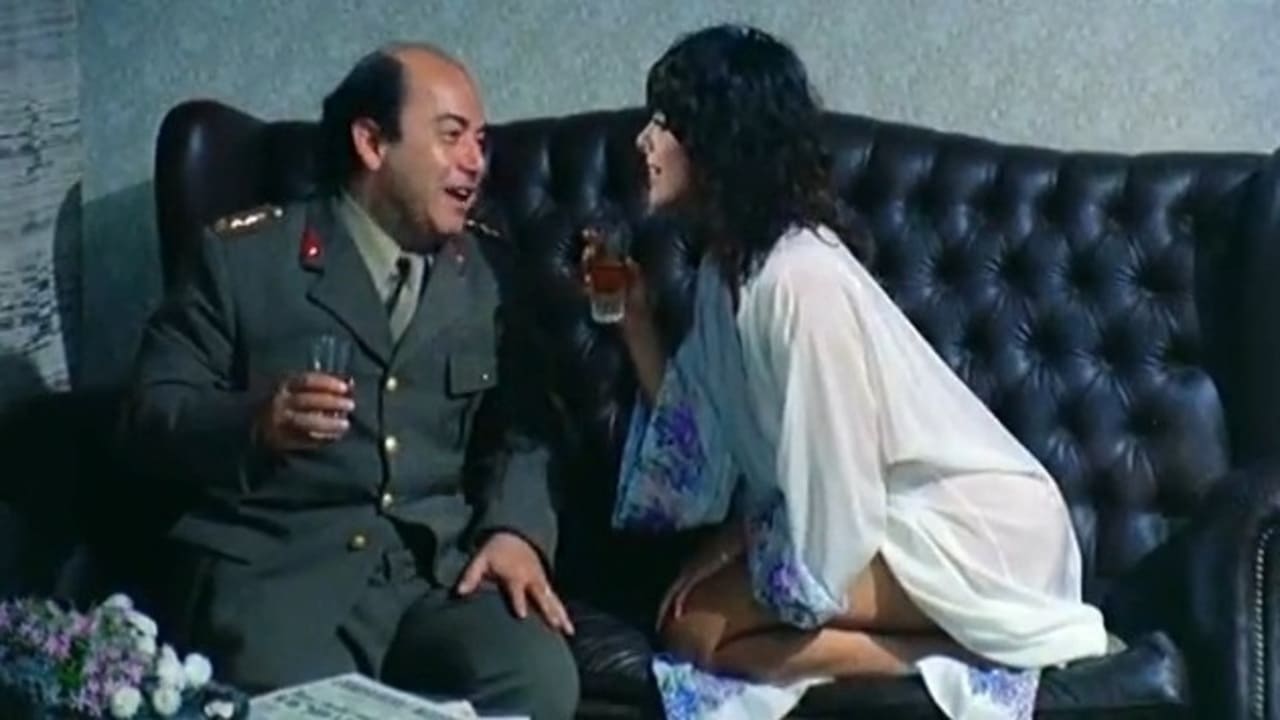 دانلود فیلم La dottoressa ci sta col colonnello 1980