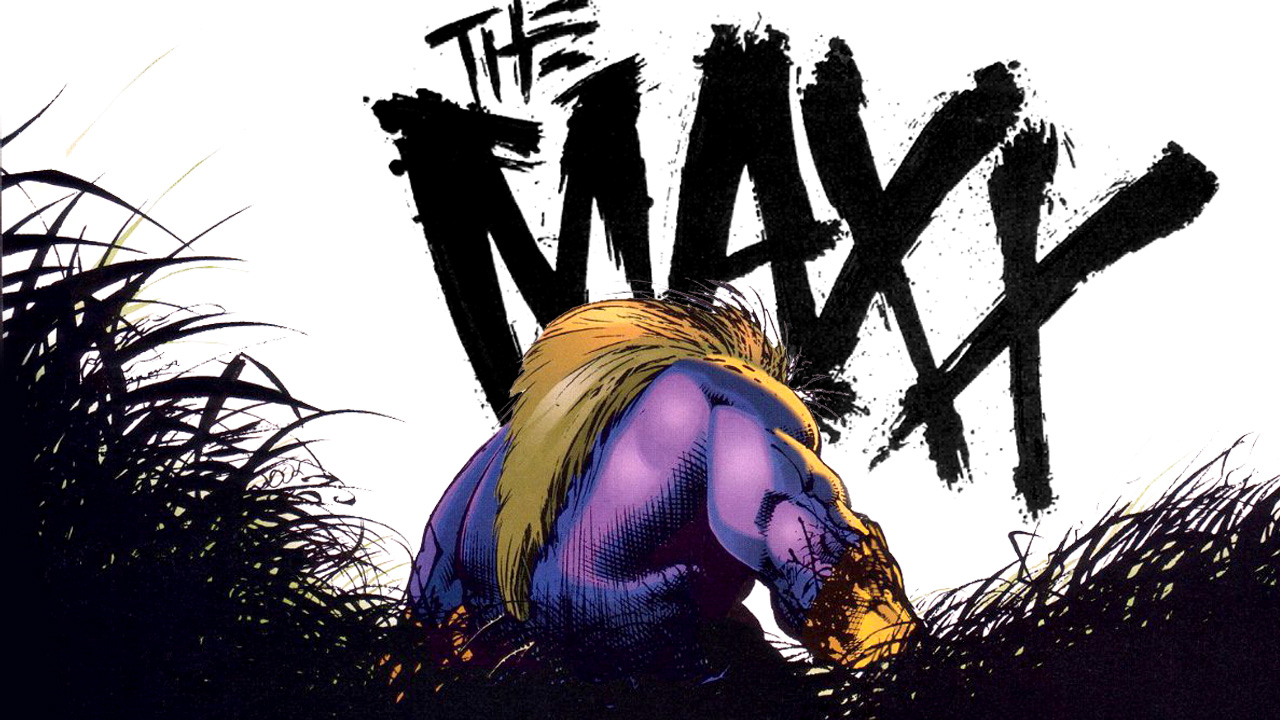 دانلود انیمیشن The Maxx