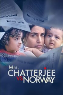 دانلود فیلم هندی Mrs. Chatterjee vs. Norway 2023370055-1122458974