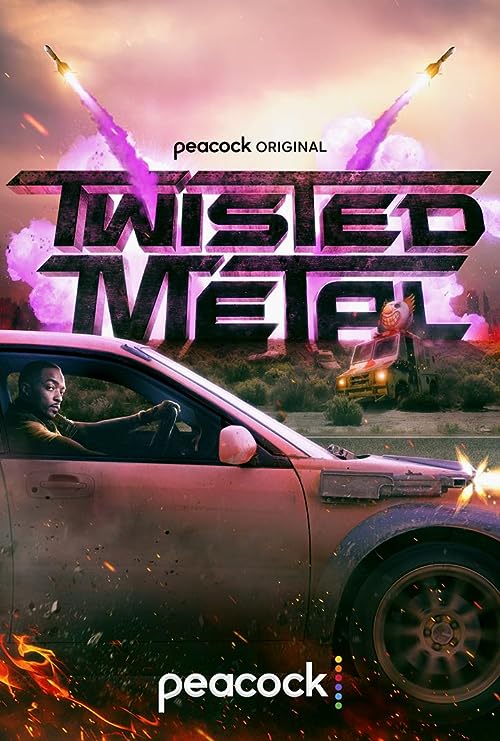 دانلود سریال Twisted Metal