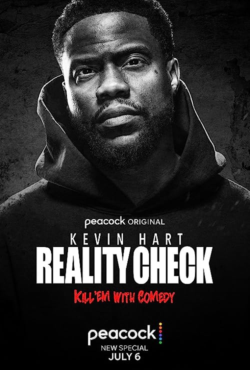 دانلود فیلم Kevin Hart: Reality Check 2023