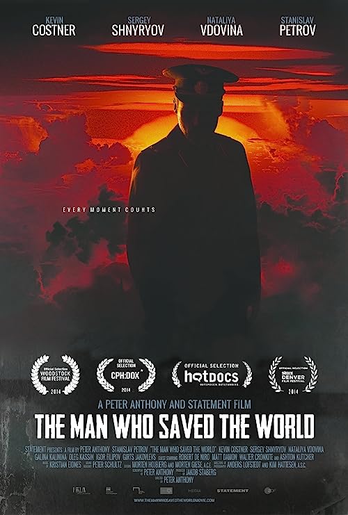 دانلود فیلم The Man Who Saved the World 2014