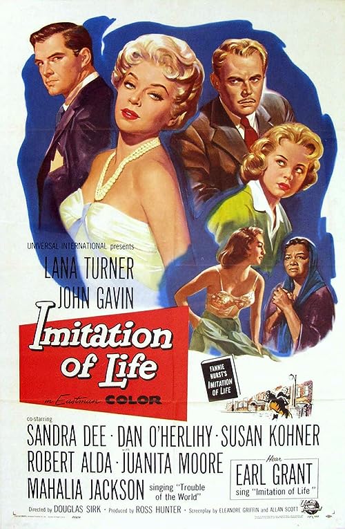 دانلود فیلم Imitation of Life 1959