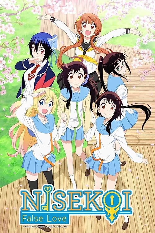 دانلود انیمه Nisekoi