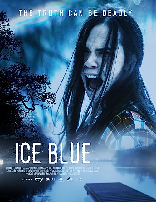 دانلود فیلم Ice Blue 2017