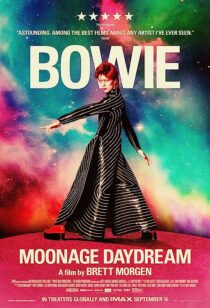 دانلود فیلم Moonage Daydream 2022368707-2030307773