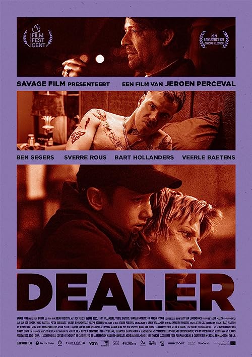 دانلود فیلم Dealer 2021