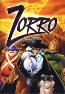 دانلود انیمه The Legend of Zorro369357-14308151