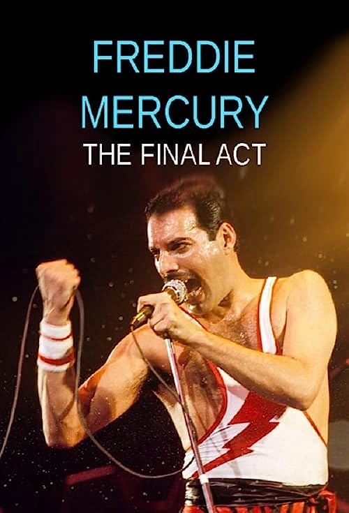 دانلود فیلم Freddie Mercury – The Final Act 2021