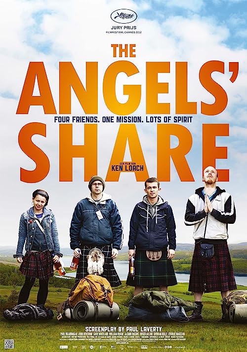 دانلود فیلم The Angels’ Share 2012