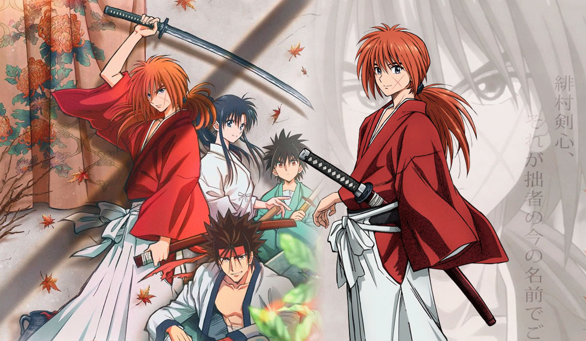 دانلود انیمه Rurouni Kenshin