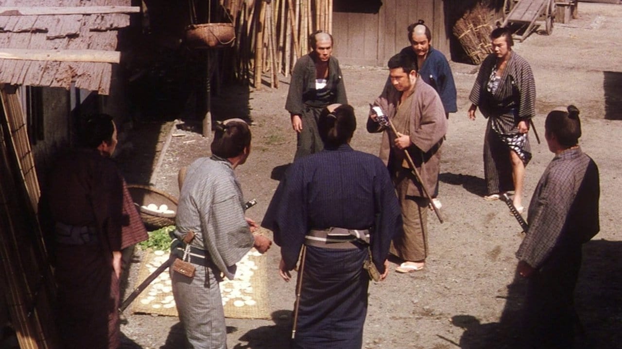 دانلود فیلم Zatoichi’s Revenge (Vol. 10) 1965