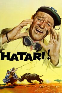 دانلود فیلم Hatari! 1962369441-416782565