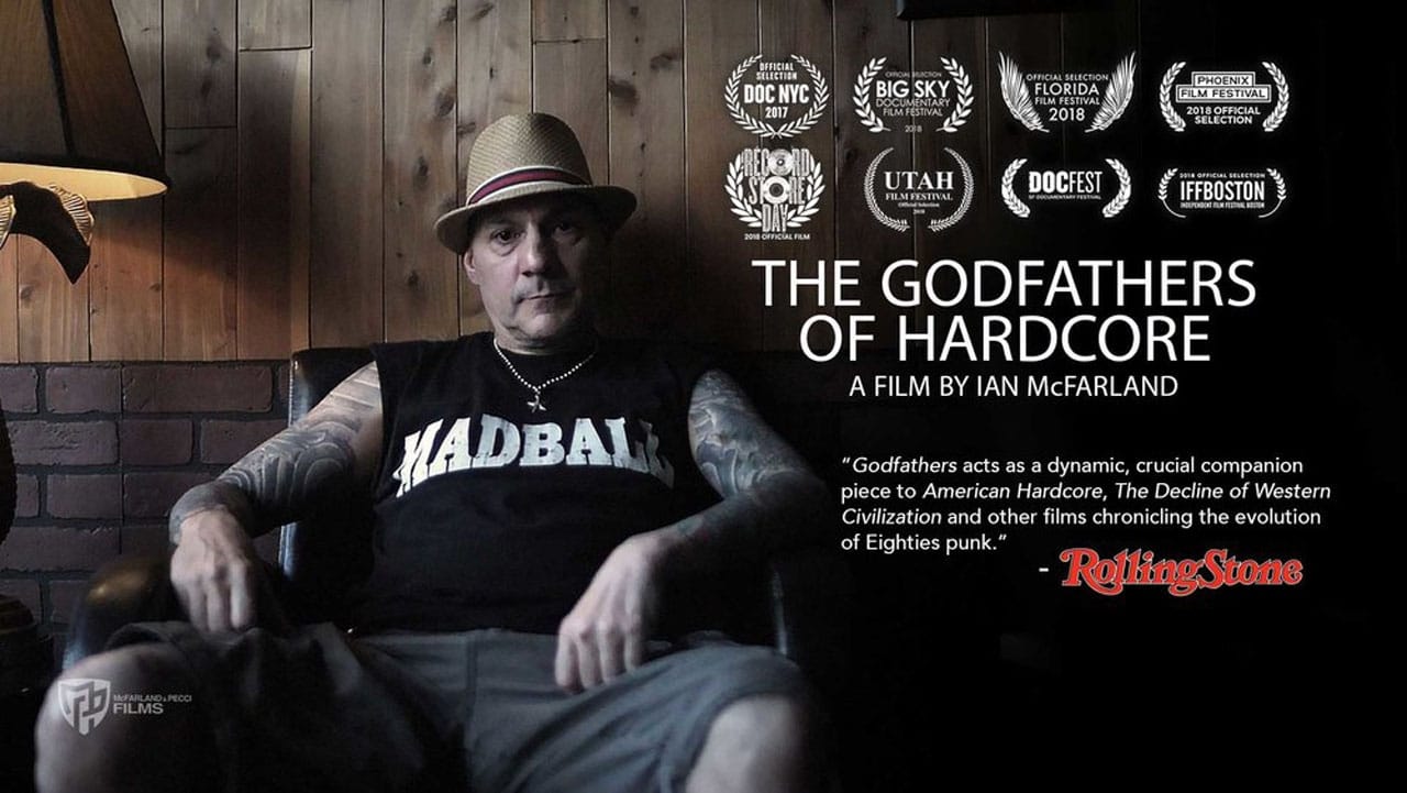 دانلود فیلم The Godfathers of Hardcore 2017