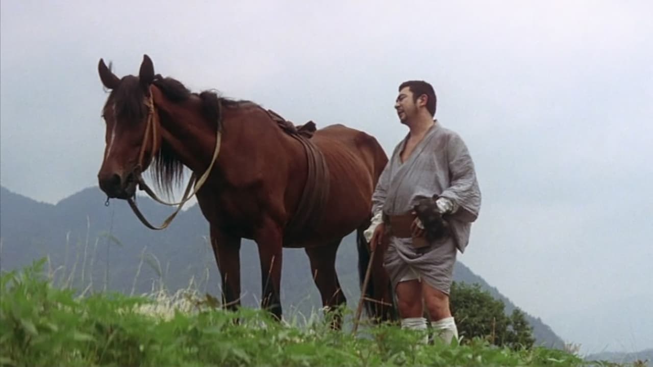 دانلود فیلم Zatoichi’s Pilgrimage (Vol. 14) 1966