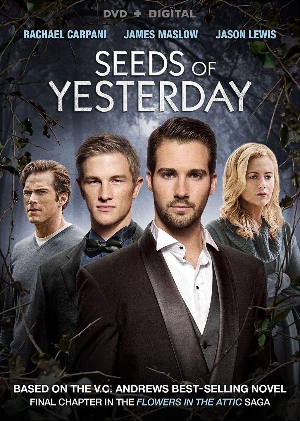 دانلود فیلم Seeds of Yesterday 2015