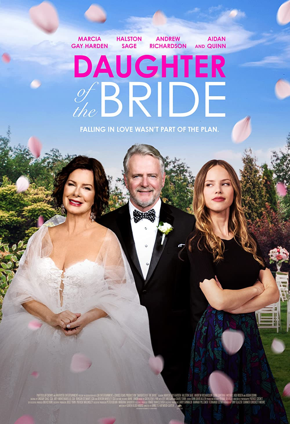 دانلود فیلم Daughter of the Bride 2023