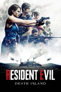 دانلود انیمیشن Resident Evil: Death Island 2023370081-88290437