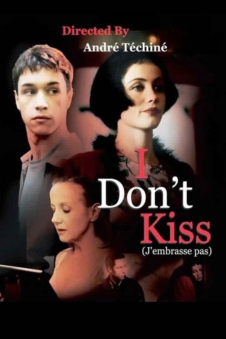 دانلود فیلم I Don’t Kiss 1991