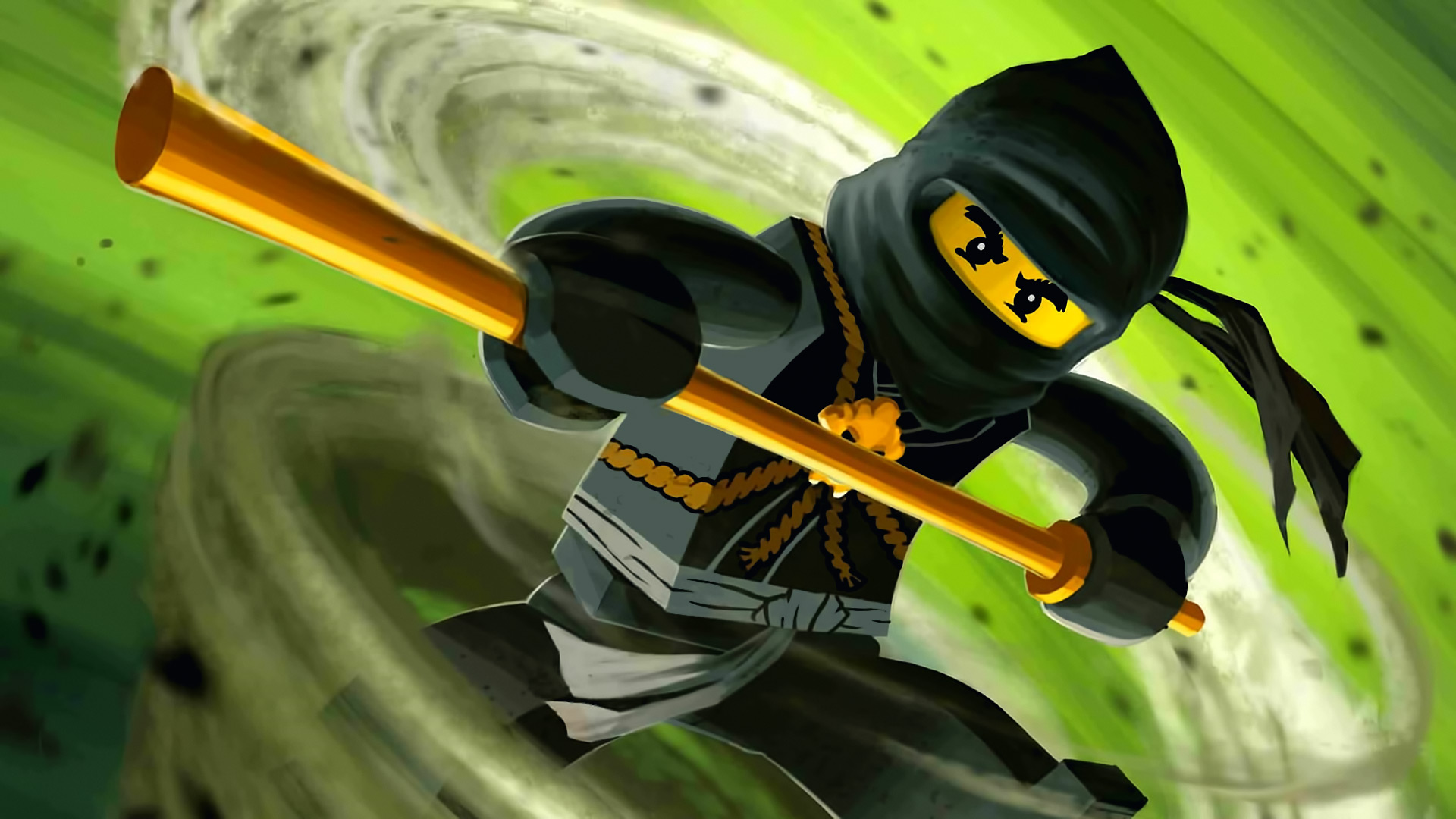 دانلود انیمیشن Ninjago: Masters of Spinjitzu